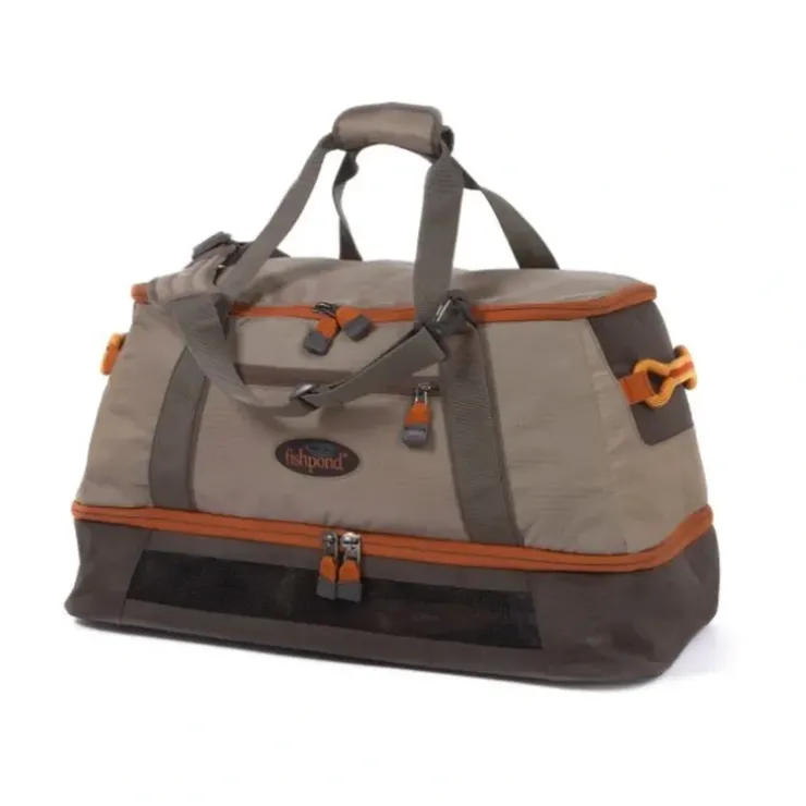 Fishpond Flats Top Wader Duffel - Your Premium Fishing Gear Store Rods Lines Baits Accessories^ Best Sale