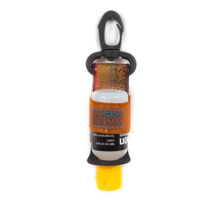 Fishpond Floatant Bottle Holder - Your Premium Fishing Gear Store Rods Lines Baits Accessories^ Shop