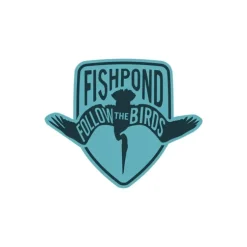 Fishpond Follow The Birds Sticker - Your Premium Fishing Gear Store Rods Lines Baits Accessories^ Flash Sale