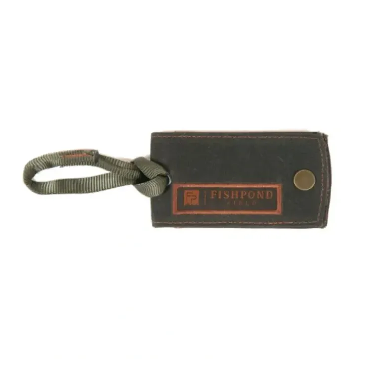 Fishpond FP Field Luggage Tag - Your Premium Fishing Gear Store Rods Lines Baits Accessories^ Discount