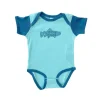Fishpond Maori Trout Onesie - 6 Month - Your Premium Fishing Gear Store Rods Lines Baits Accessories^ Discount