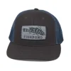Fishpond Meathead Hat Charcoal/Slate - Your Premium Fishing Gear Store Rods Lines Baits Accessories^ Discount
