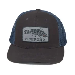 Fishpond Meathead Hat Charcoal/Slate - Your Premium Fishing Gear Store Rods Lines Baits Accessories^ Discount
