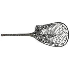 Fishpond Nomad Mid-Length Net - Riverbed Camo - Your Premium Fishing Gear Store Rods Lines Baits Accessories^ Discount