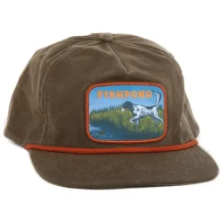 Fishpond On Point Hat Peat Moss - Your Premium Fishing Gear Store Rods Lines Baits Accessories^ Cheap