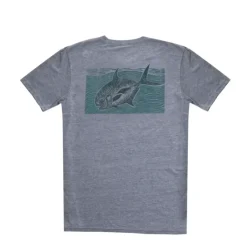 Fishpond Palometa Shirt Granite - Your Premium Fishing Gear Store Rods Lines Baits Accessories^ Fashion