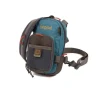 Fishpond San Juan Vertical Chest Pack Tidal Blue - Your Premium Fishing Gear Store Rods Lines Baits Accessories^ Flash Sale
