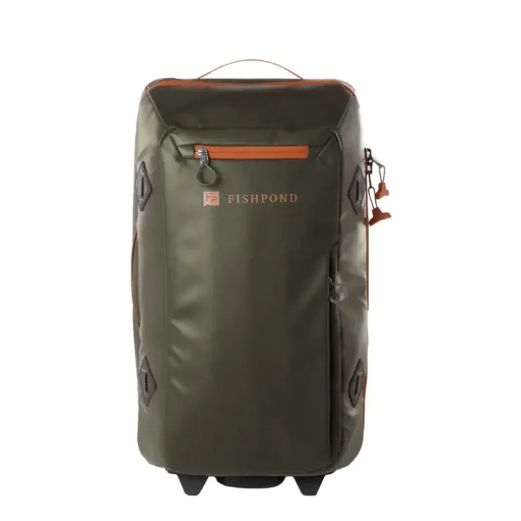 Fishpond Stormshadow Rolling Carry-On - Your Premium Fishing Gear Store Rods Lines Baits Accessories^ New
