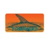 Fishpond Sunrise King Sticker 5.5" - Your Premium Fishing Gear Store Rods Lines Baits Accessories^ Online