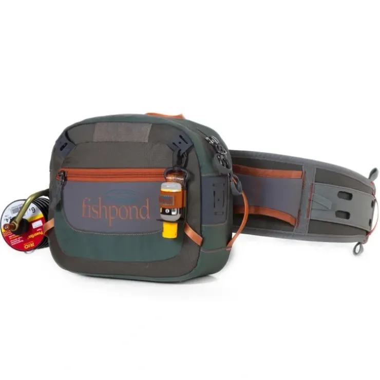 Fishpond Switchback Belt System 2.0 - Your Premium Fishing Gear Store Rods Lines Baits Accessories^ Discount
