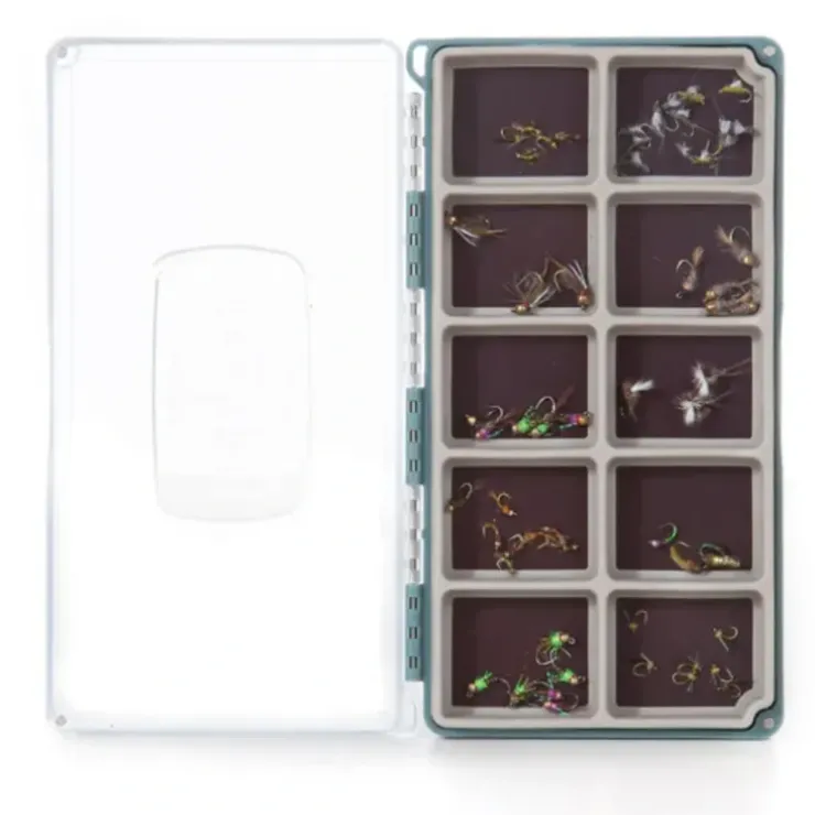 Fishpond Tacky Original Fly Box RiverMag - Your Premium Fishing Gear Store Rods Lines Baits Accessories^ Discount