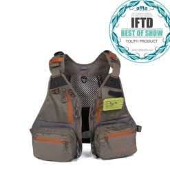Fishpond Tenderfoot Youth Fishing Vest - Your Premium Fishing Gear Store Rods Lines Baits Accessories^ Discount