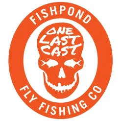 Fishpond Thermal Die Cut Sticker Last Call - Your Premium Fishing Gear Store Rods Lines Baits Accessories^ Clearance