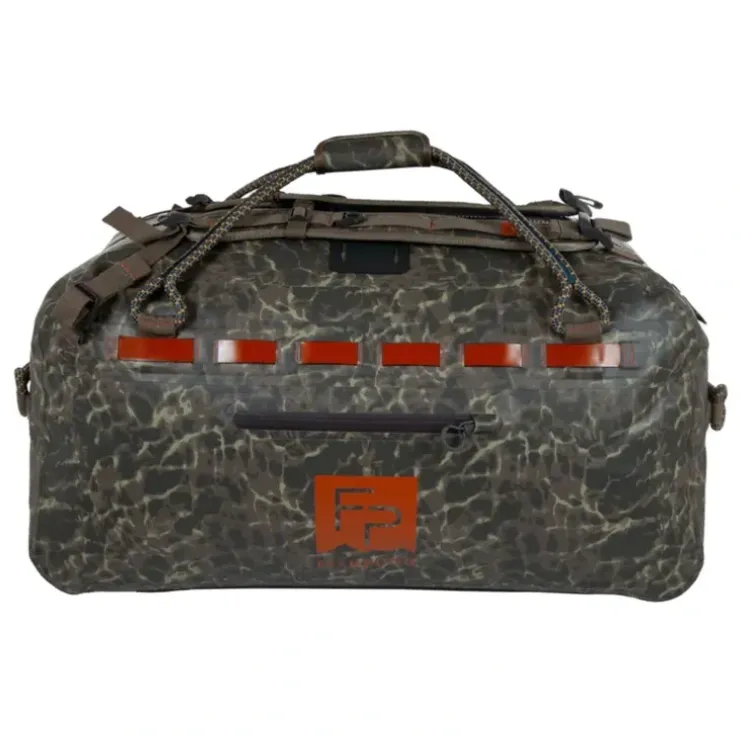 Fishpond Thunderhead Grande Submersible Duffel Eco Shadowcast Camo - Your Premium Fishing Gear Store Rods Lines Baits Accessories^ Discount