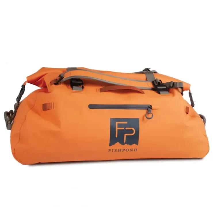 Fishpond Thunderhead Large Roll-Top Duffel Eco Cutthroat Orange - Your Premium Fishing Gear Store Rods Lines Baits Accessories^ Fashion