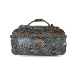 Fishpond Thunderhead Large Submersible Duffel Eco Riverbed Camo - Your Premium Fishing Gear Store Rods Lines Baits Accessories^ Discount
