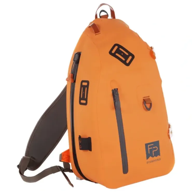 Fishpond Thunderhead Sling Cutthroat Orange - Your Premium Fishing Gear Store Rods Lines Baits Accessories^ Discount
