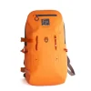 Fishpond Thunderhead Submersible Backpack Eco Cutthroat Orange - Your Premium Fishing Gear Store Rods Lines Baits Accessories^ Store