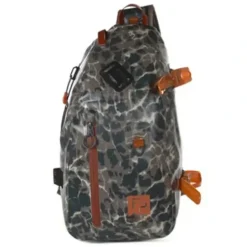 Fishpond Thunderhead Submersible Sling Eco Riverbed Camo - Your Premium Fishing Gear Store Rods Lines Baits Accessories^ Discount