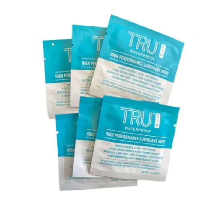 Fishpond TruZip Lubricant Wipes, 6pk - Your Premium Fishing Gear Store Rods Lines Baits Accessories^ Flash Sale