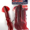 Fish Razr CustomZ Dredge ready 3pk, 12",18.56 oz, red squid - Your Premium Fishing Gear Store Rods Lines Baits Accessories^ Clearance
