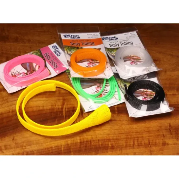 Fish Skull Chocklett's Body Tubing 1/4 Inch - Your Premium Fishing Gear Store Rods Lines Baits Accessories^ Sale