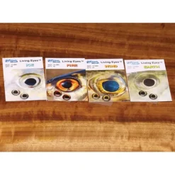 Fish Skull Living Eyes 3mm - Your Premium Fishing Gear Store Rods Lines Baits Accessories^ Outlet