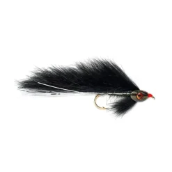 Fish Skull Zonker Black - Your Premium Fishing Gear Store Rods Lines Baits Accessories^ Online
