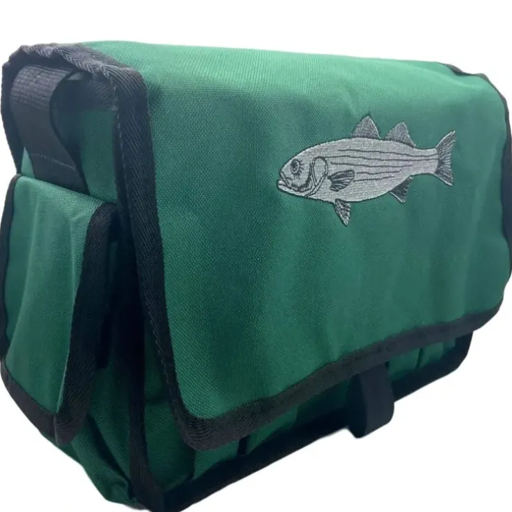 F.J. Neil Surf Rite Striper Plug Bag 10 Tube - Your Premium Fishing Gear Store Rods Lines Baits Accessories^ Outlet