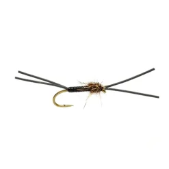 Flagler's Little Black Stone Nymph - Your Premium Fishing Gear Store Rods Lines Baits Accessories^ Hot