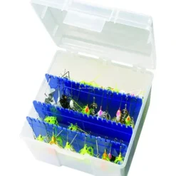 Flambeau Spinnerbait Box w/ Zerust - Your Premium Fishing Gear Store Rods Lines Baits Accessories^ Best