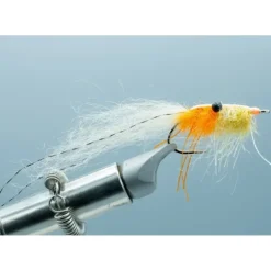 Flashback Shrimp - Tan/Orange - #2 - Your Premium Fishing Gear Store Rods Lines Baits Accessories^ Cheap