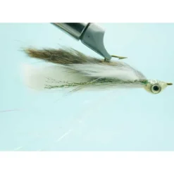 Flash Fry Gray White #6 - Your Premium Fishing Gear Store Rods Lines Baits Accessories^ Cheap
