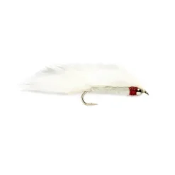 Flash Zonker White Beadhead - Your Premium Fishing Gear Store Rods Lines Baits Accessories^ Fashion