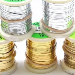 Flat Mylar Tinsel - Your Premium Fishing Gear Store Rods Lines Baits Accessories^ Sale