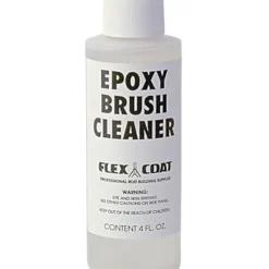Flex Coat Brush Cleaner - Your Premium Fishing Gear Store Rods Lines Baits Accessories^ Flash Sale