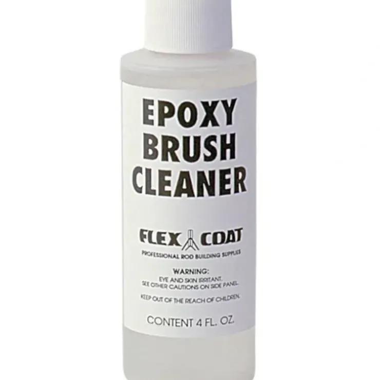 Flex Coat Brush Cleaner - Your Premium Fishing Gear Store Rods Lines Baits Accessories^ Flash Sale