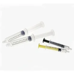 Flex Coat Color Coded Syringes - 2 Pack - Your Premium Fishing Gear Store Rods Lines Baits Accessories^ Fashion