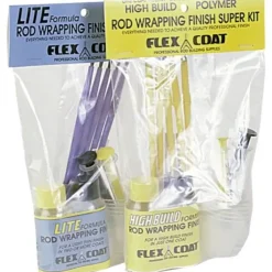 Flex Coat Lite- 2 OZ Superkit - Your Premium Fishing Gear Store Rods Lines Baits Accessories^ Shop