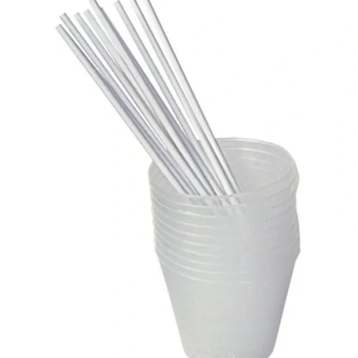 Flex Coat Mixing Cups / Sticks 10 pack - Your Premium Fishing Gear Store Rods Lines Baits Accessories^ Flash Sale
