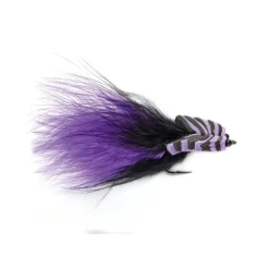 Floating Tarpon Toad Purple - Your Premium Fishing Gear Store Rods Lines Baits Accessories^ Online