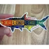 Florida Antique Tarpon Sticker - Your Premium Fishing Gear Store Rods Lines Baits Accessories^ Store