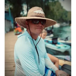 Florida Orange Tarpon Sombrero - Your Premium Fishing Gear Store Rods Lines Baits Accessories^ Fashion