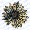 Flower Brown Trout Sticker - Your Premium Fishing Gear Store Rods Lines Baits Accessories^ New