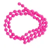 Fluorescent Bead Chain Fl. Pink - Your Premium Fishing Gear Store Rods Lines Baits Accessories^ Best