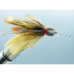Flutterbug Paulson's Orange #6 - Your Premium Fishing Gear Store Rods Lines Baits Accessories^ Shop