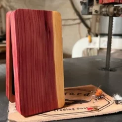 Fly Box Red Cedar Clam Shell - Your Premium Fishing Gear Store Rods Lines Baits Accessories^ Shop