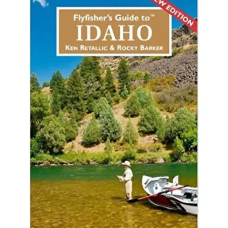 Fly Fisher's Guide to Idaho - Your Premium Fishing Gear Store Rods Lines Baits Accessories^ Shop