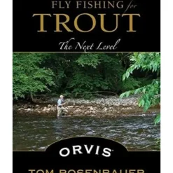 Fly Fishing for Trout: The Next Level - Tom Rosenbauer - Your Premium Fishing Gear Store Rods Lines Baits Accessories^ Fashion