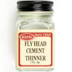 FLY HEAD CEMENT THINNER - Your Premium Fishing Gear Store Rods Lines Baits Accessories^ Outlet